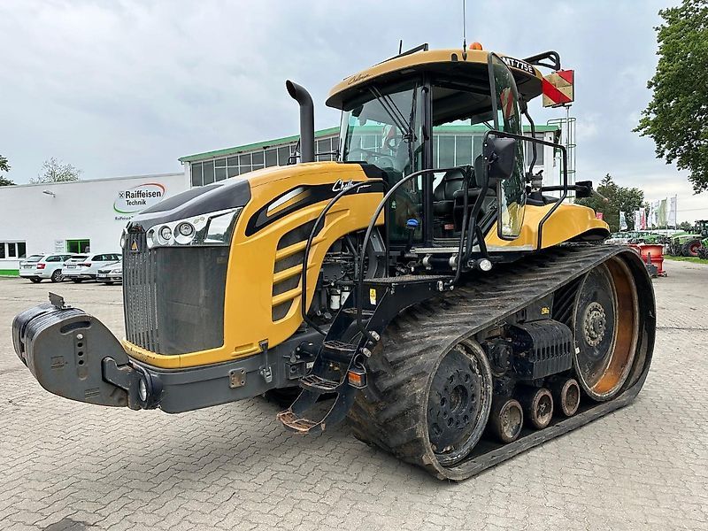 E-FARM: Challenger mt 775 e - Tractor - id YPSSKUX - 95.500 EUR - Anul: 2016 - Citeste ore: 5.500,Germania
