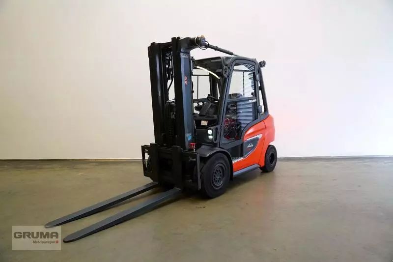 E-FARM: Linde h 30 d 1202 - Vysokozdvižný vozík - id M85QT34 - 49 900 € - Rok výroby: 2022 - Hodiny motoru: 1 105,Německo