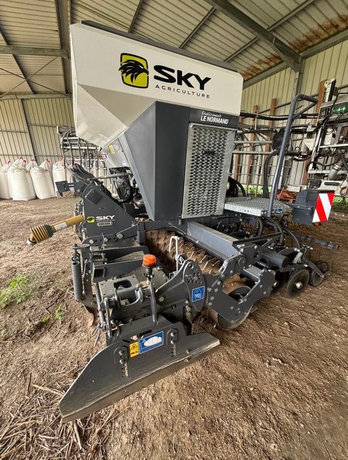 Sky Agriculture progress Kombinovaný půdní vrták 59 000 €