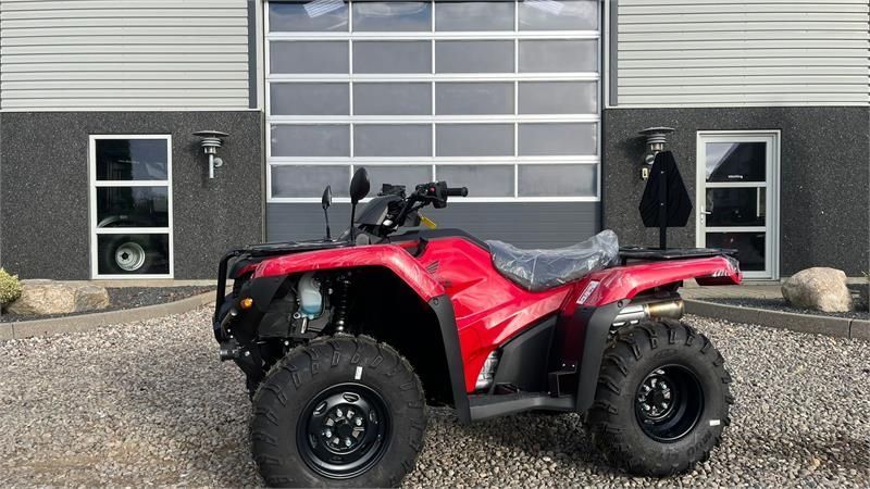 Honda trx 420fe traktor stort lager af honda atv. vi hj Vehículo de motor 9954 €
