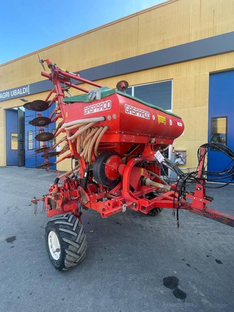 Gaspardo pinta500 pl Siewnik rzędowy/agregat uprawowo-siewny 11 500 €