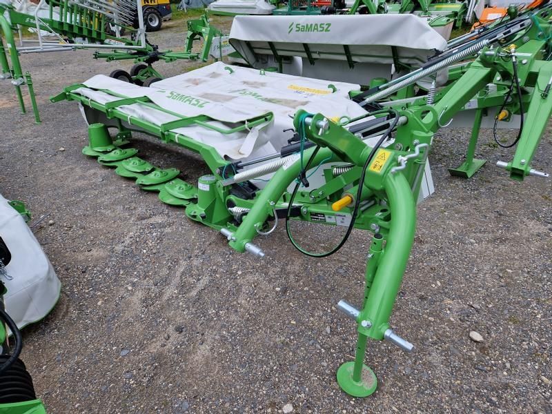 E-FARM: SaMASZ samba 240 - Mower - id TM1YDTY - €6,400 - Year of construction: 2022 - Germany