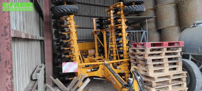 E-FARM: AGRISEM discomulch 6 - Cultivator - id WFDLUSX - €24,000 - Year of construction: 2016 - France