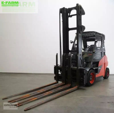 E-FARM: Linde e 70 1279 - Forklift - id CHDPDZP - €53,500 - Year of construction: 2019 - Germany