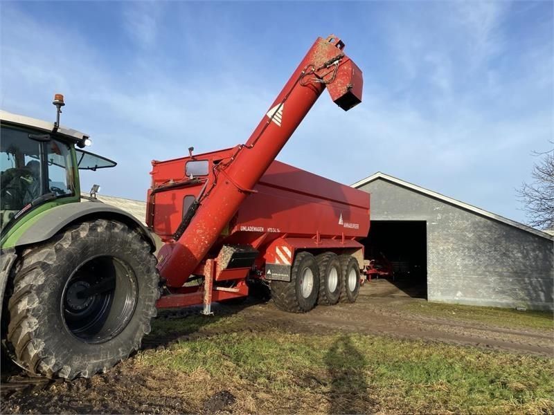 E-FARM: Annaburger hsts34.16 - Trailer - id ELINPSH - €101,887 - Year of construction: 2022 - Denmark