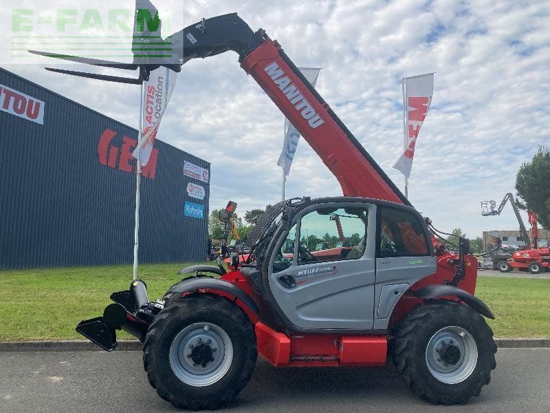 Manitou mt1135easyst3bs1 Telehandler €50,800