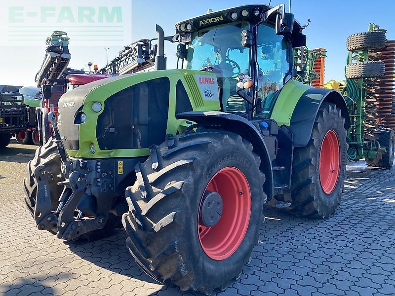 Claas Axion 920 Trattore 78.500 €