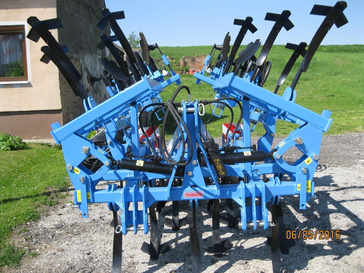 MANDAM top 4,0 h Grubber 16.250 €