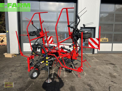 E-FARM: SIP spider 455 profi - Tedder - id YUVZRV6 - €7,492 - Year of construction: 2022