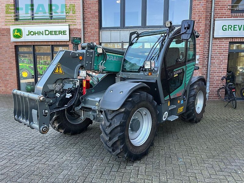 KRAMER kt3610 Manipulador telescópico 113.850 €