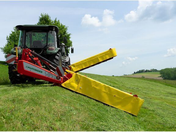 Pöttinger NovaDisc 262 Kosilice 11 189 €