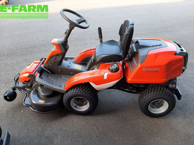 E-FARM: Husqvarna rider r 216t awd - Lawn mower - id PCQ4XWJ - €4,992 - Year of construction: 2023