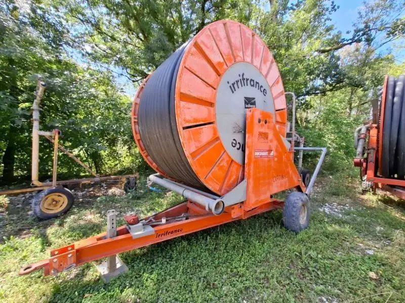 Irrifrance optima 90/370 Deszczownia 9100 €