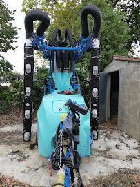 Berthoud berthoud type win’air 600 l rampe ab most Pulvérisateur 20 000 €