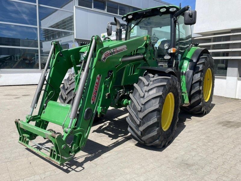 John Deere 6150 R Tractor €73,000