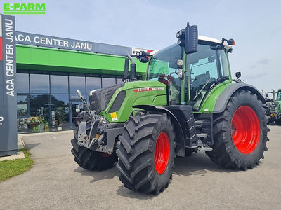 E-FARM: Fendt 314 Vario Power - Tractor - id PFHZJII - €132,000 - Year of construction: 2021 - Engine hours: 940,Engine power (HP): 141.4,Austria