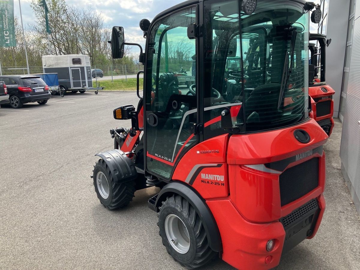 E-FARM: Manitou manitou mla2-25 - Mini-chargeuse - id TMKGGWJ - 33 250 € - Année: 2023 - Autriche
