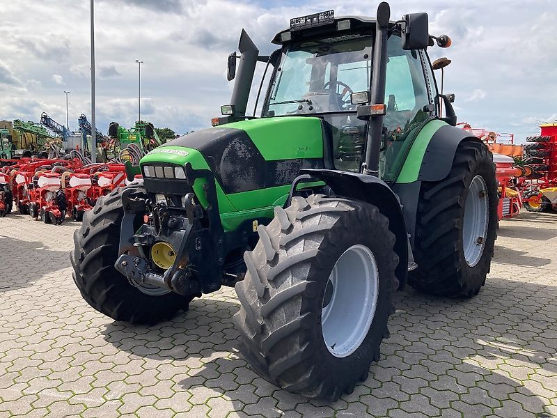 E-FARM: Deutz agrotron m 620 - Trattore - id CSRHFMV - 39.900 € - Anno di costruzione: 2012 - Ore: 7.028,Potenza del motore: 163,Germania