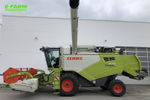 Claas Tucano 430 combine €180,000