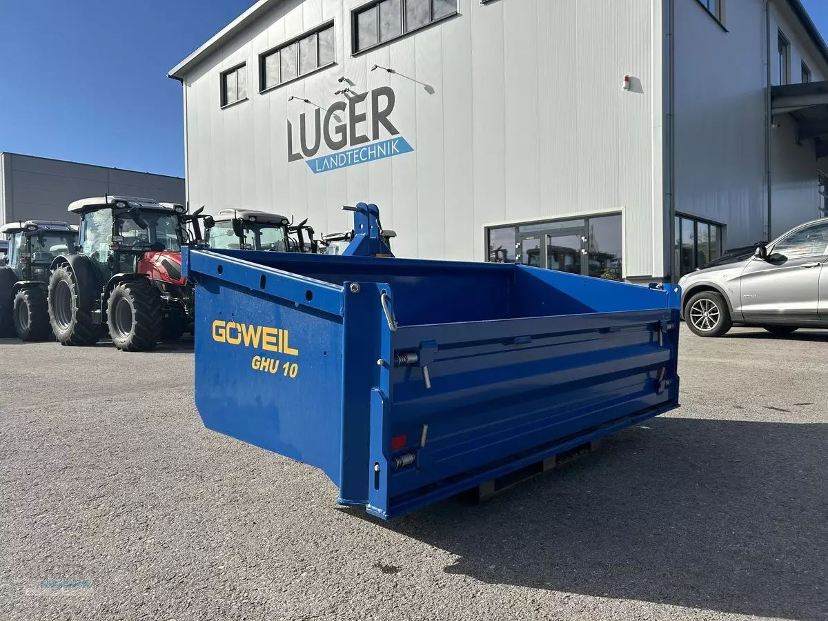 E-FARM: GÖWEIL ghu 10/2000 dw - Příloha - id 8EVIEID - 2 208 € - Rakousko