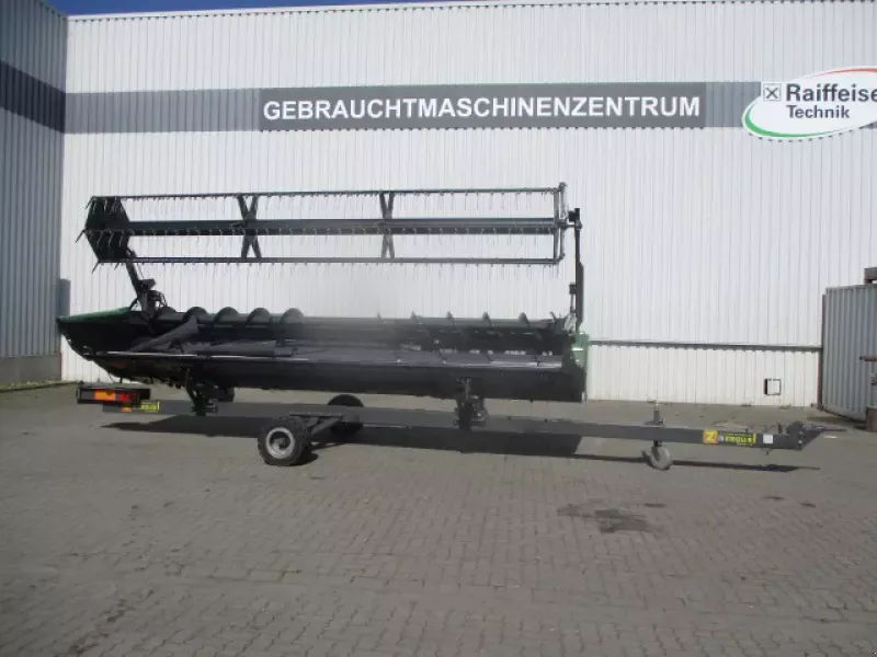 E-FARM: Fendt powerflow 6,20 m - Cosechadora - id F3MMX98 - 18.901 € - Año: 2015 - Alemania