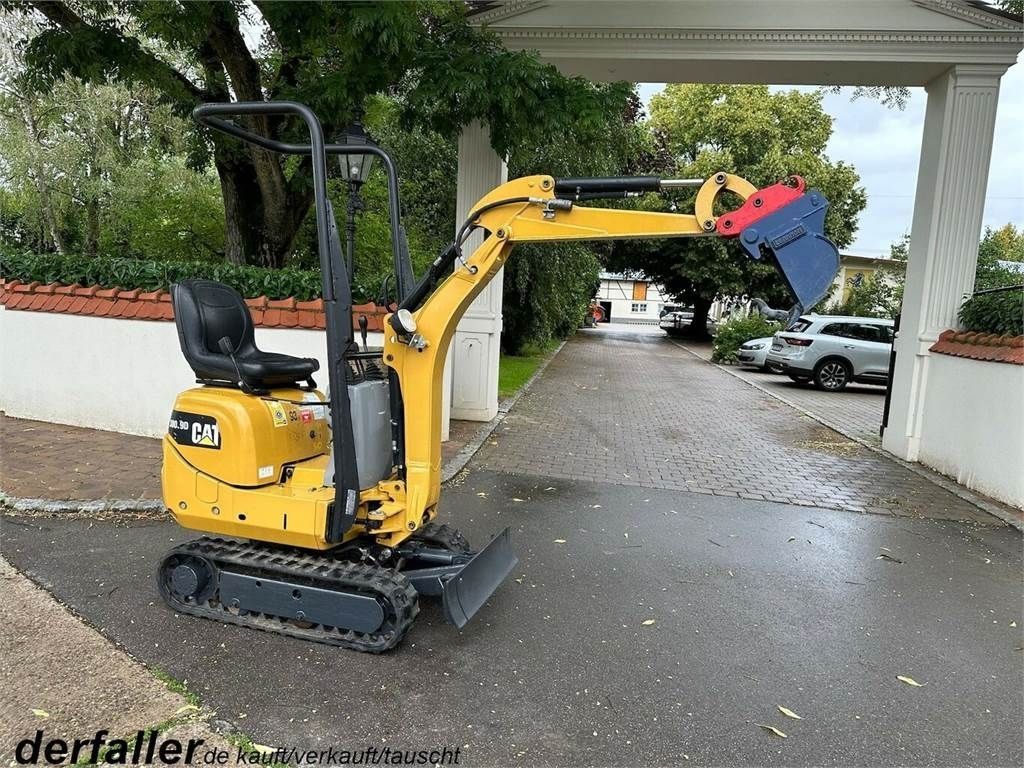 Caterpillar 300.9d minibagger... Mini-pelle 14 500 €