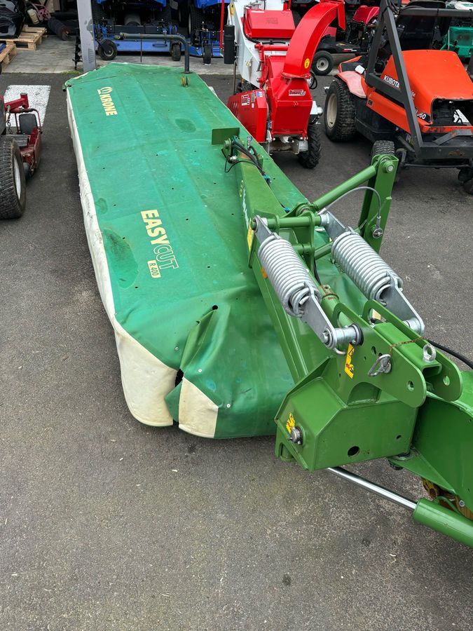 E-FARM: Krone easy cut 400 - Segadora - id NHCSCBU - 10.500 € - Año: 2019 - Francia