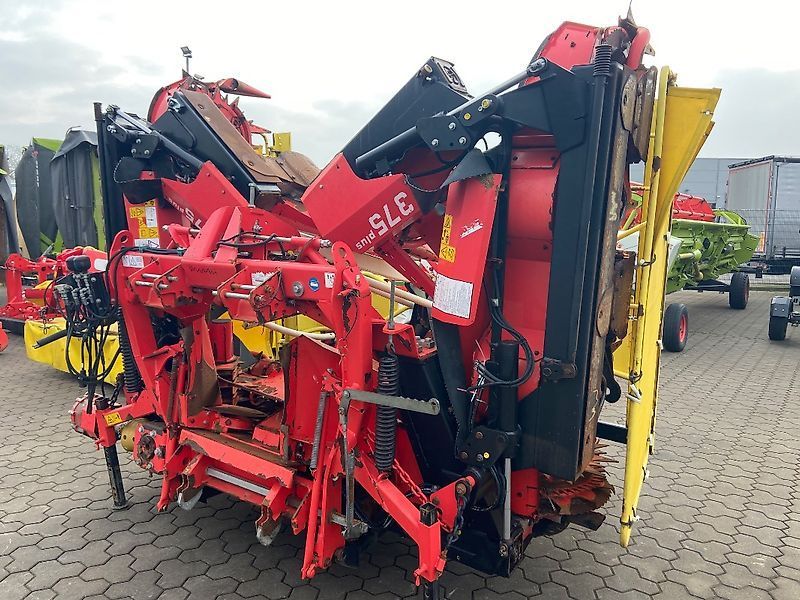 E-FARM: Kemper champion 375plus - Sběrač zrna - id 47YMLKA - 47 900 € - Rok výroby: 2020 - Německo