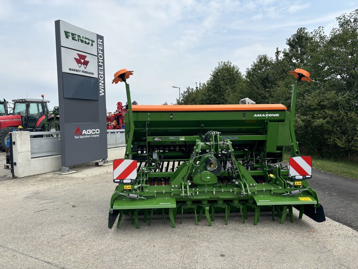 E-FARM: Amazone cataya 3000 super - Kombinacja uprawowo-siewna - id MKUQ3RH - 44 500 € - Rok produkcji: 2024 - Austria