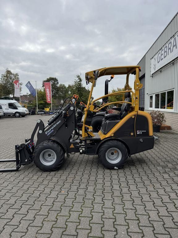 Eurotrac w11 shovel Wheel loader €17,800