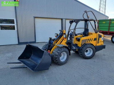 E-FARM: Schäffer 2430 slt - Mini loader - id EFILSQR - €43,850 - Year of construction: 2023 - Germany