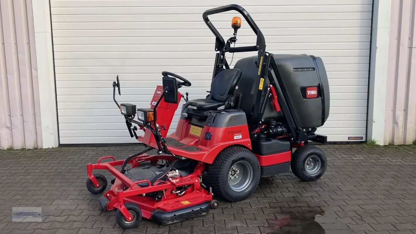 TORO proline h800 Fűnyíró 25 210 EUR