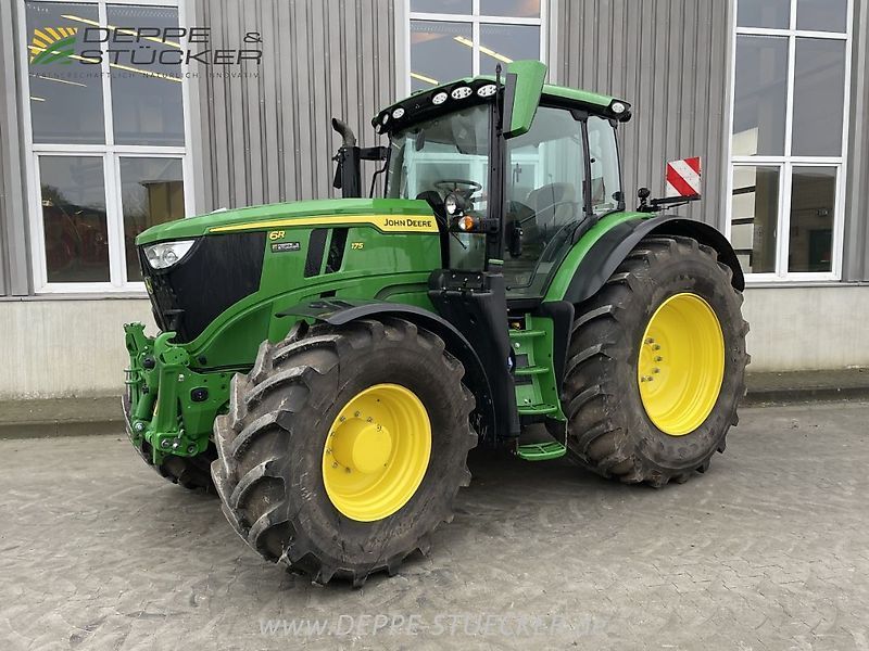 E-FARM: John Deere 6R 175 - Traktor - id PCFC2AP - 159.800 € - Baujahr: 2024 - Abgelesene Motorstunden: 728,Motorleistung (PS): 175,Deutschland