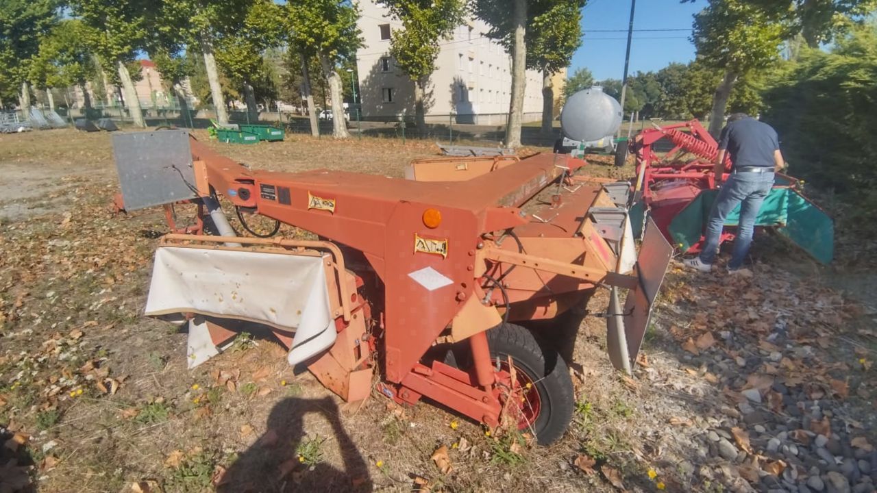 Kuhn fc 300 g Faucheuse
