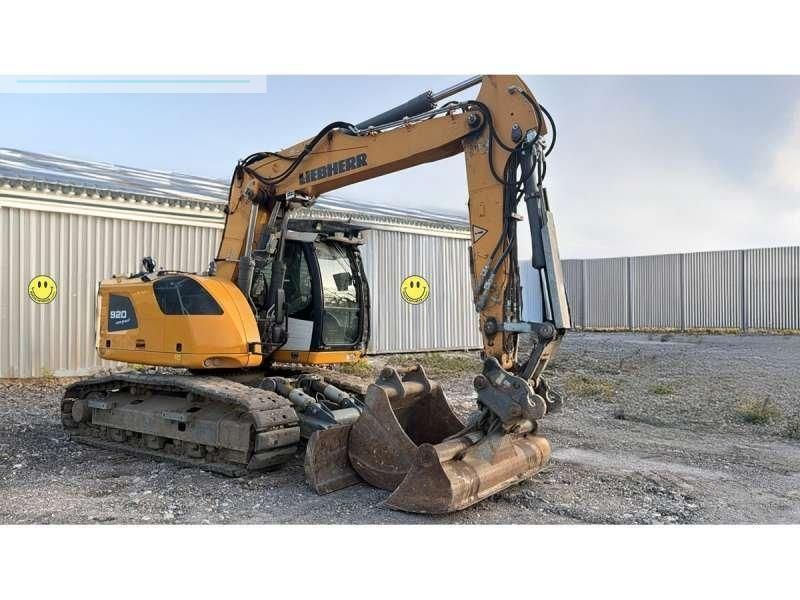 Liebherr r920 k nlc Koparka gąsienicowa 107 900 €
