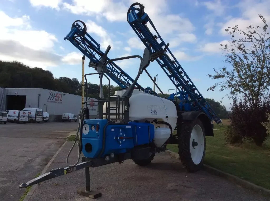 E-FARM: Evrard meteor plus - Nebulizzatore - id KNLDYAW - 28.000 € - Anno di costruzione: 2011 - Francia