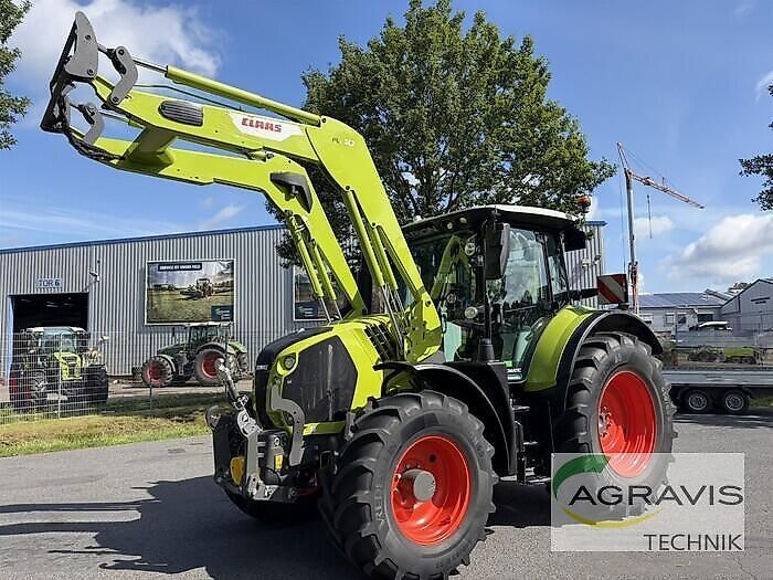 Claas Arion 550 CMATIC Tractor €136,900
