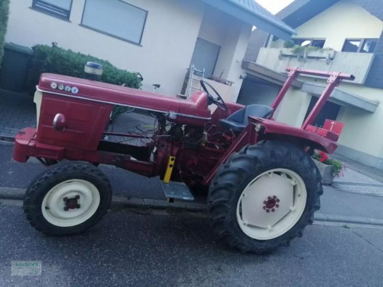 E-FARM: Renault super 5, super 4, nur in teilen zu verkaufen - Parts - id AL8WXXZ - Year of construction: 1967 - Germany