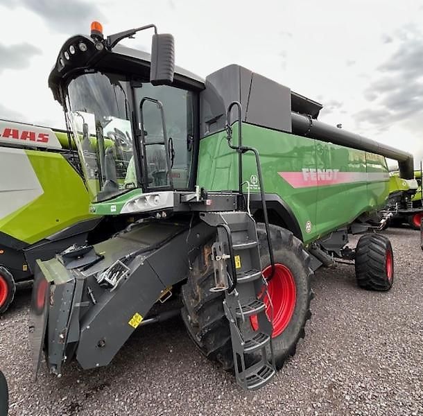 E-FARM: Fendt 9490 X - Kombajn zbożowy - id RIFUK1J - Rok produkcji: 2016 - Motogodziny: 1 394,Moc silnika: 497,Niemcy
