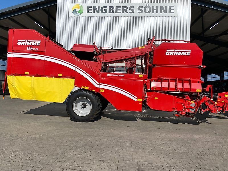 E-FARM: Grimme se 150-60 nb xxl - Burgonya betakarító - id DXVGGGJ - 94 900 EUR - Gyártási év: 2018 - Németország