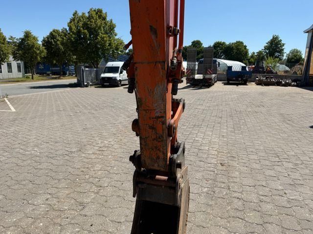 E-FARM: Hitachi zx 85 usb-5a, bj 17, 5190 bh, hydr. va, ms08, tl