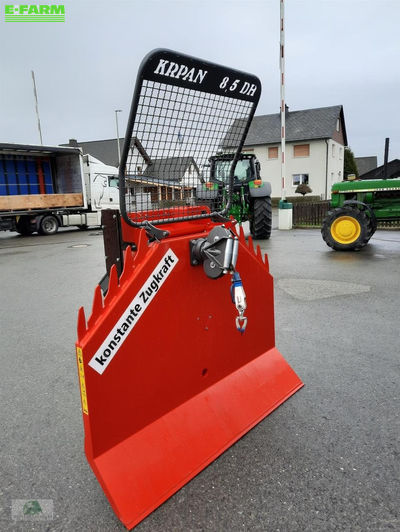 E-FARM: Krpan 8,5 dh - Forestry equipment - id Q3E3ITA - €15,498 - Year of construction: 2022 - Germany