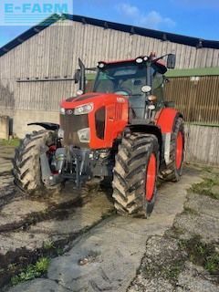 Kubota M7131 Tractor 52.000 €