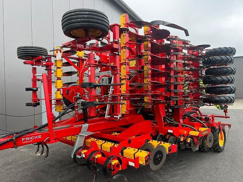 VÄDERSTAD rapid 600 s Siewnik rzędowy/agregat uprawowo-siewny 28 950 €