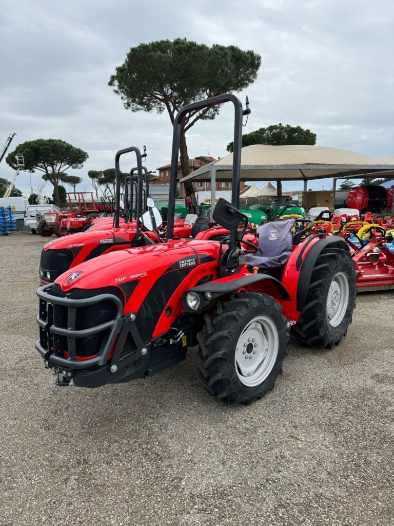 E-FARM: antonio carraro tgf 7800 s - Tractor - id GEJNZJW - Muterea motorului: 71 - Italia