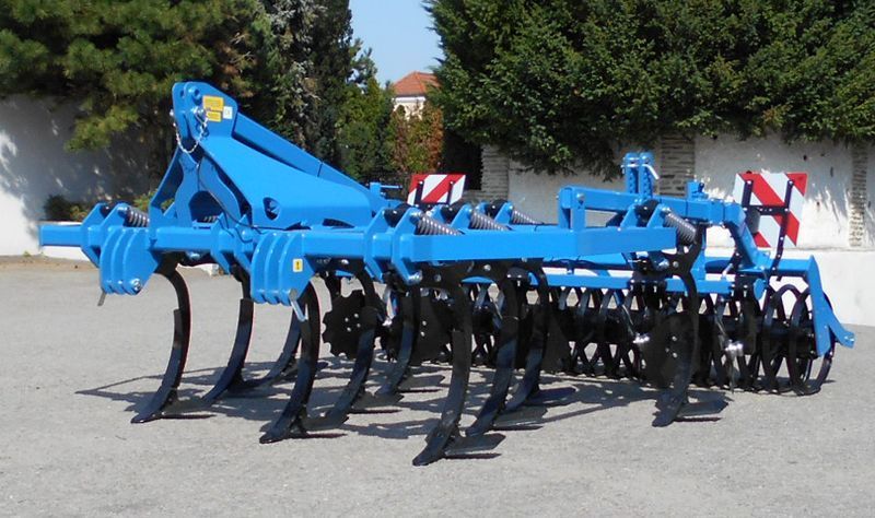 E-FARM: Agri Flex soil star 300 ts-s high line - Cultivator - id SAHTRGI - €9,409 - Austria