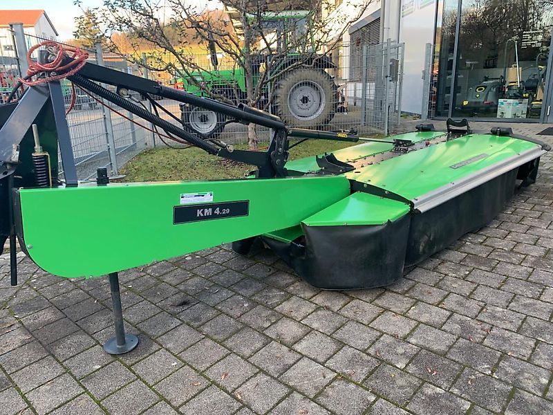 Deutz-Fahr KM 4.29 Falciatrice - tosaerba