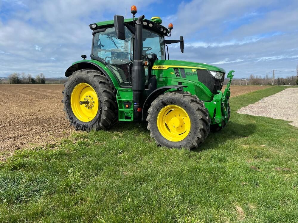 John Deere 6R 110 Tractor €105,000
