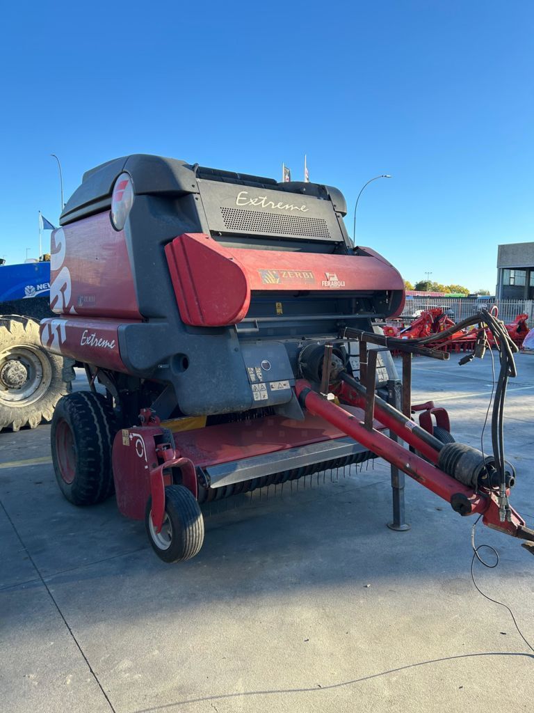 Feraboli extreme 265 htc Ballenpresse 21.000 €