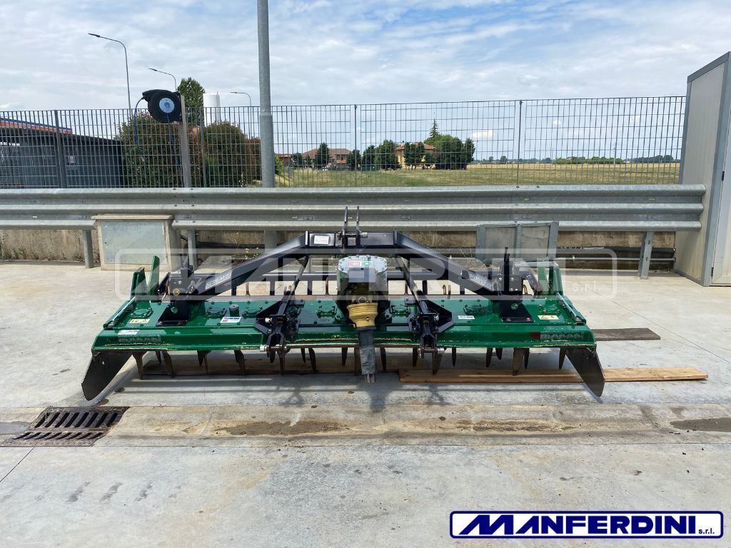 Moreni ma 3000 Power harrow